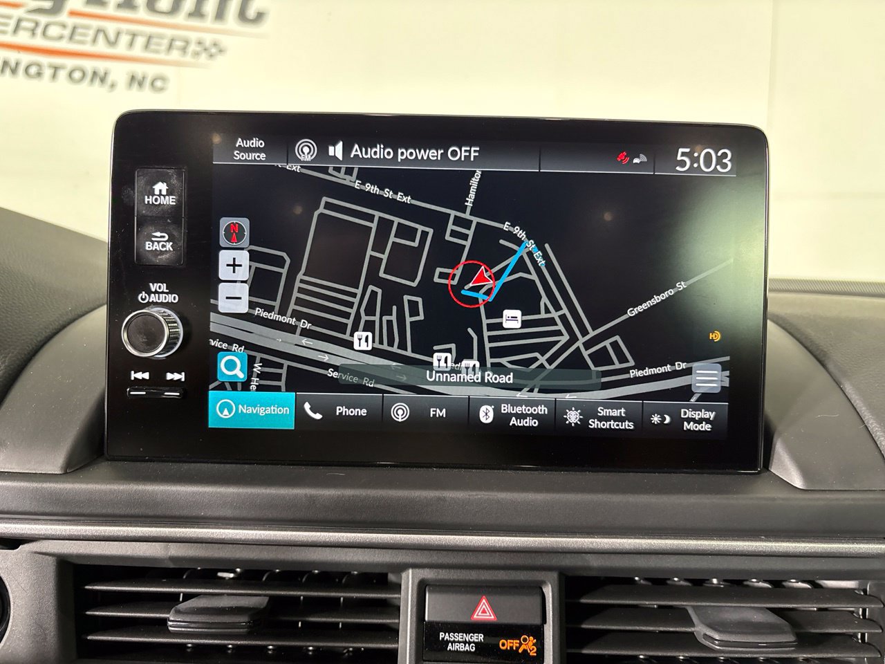 Used 2025 Honda Pilot Black Edition image 24