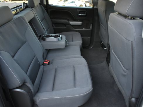 Used 2018 Chevrolet Silverado 1500 LT w/ All Star Edition image 28