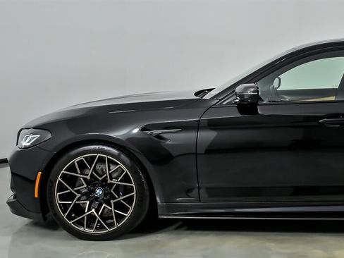 Used 2022 BMW M5 w/ Competition Package AWD/4WD image 7