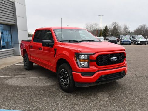 Used 2023 Ford F150 XL w/ STX Appearance Package image 9