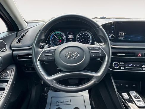 Used 2023 Hyundai Sonata SEL FWD image 12