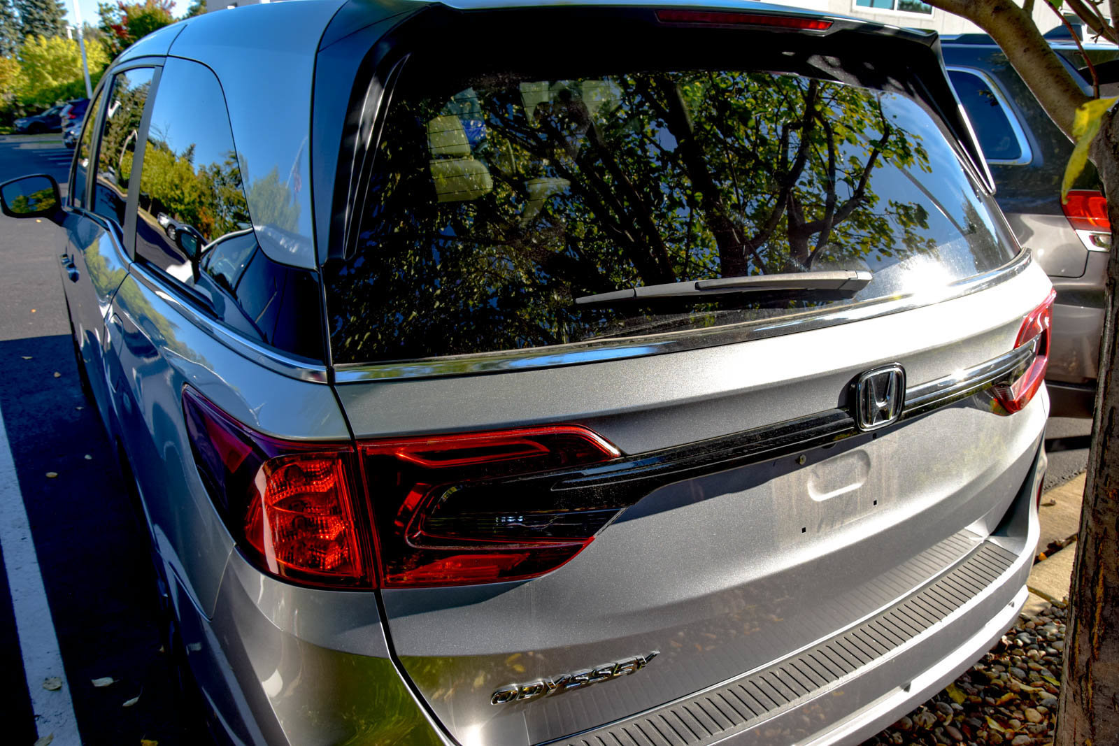 Used 2025 Honda Odyssey EX-L image 7