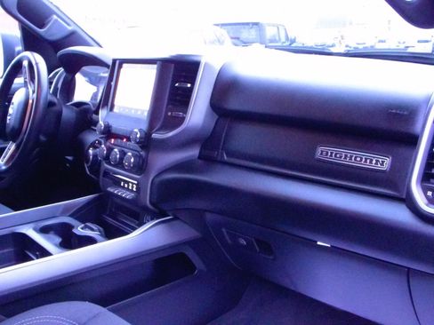 Used 2022 RAM 1500 Big Horn image 24