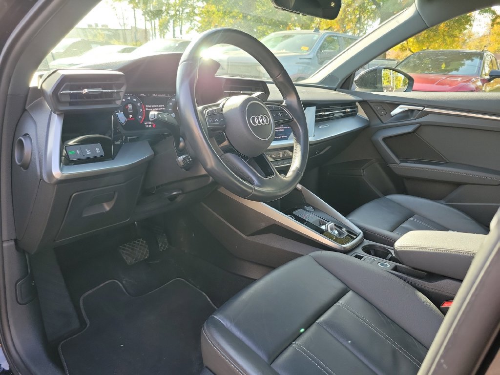 Used 2024 Audi A3 2.0T Premium FWD image 24