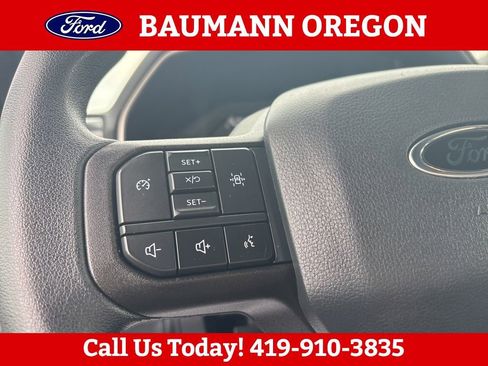 Used 2023 Ford F150 XL w/ STX Black Appearance Package AWD/4WD image 25