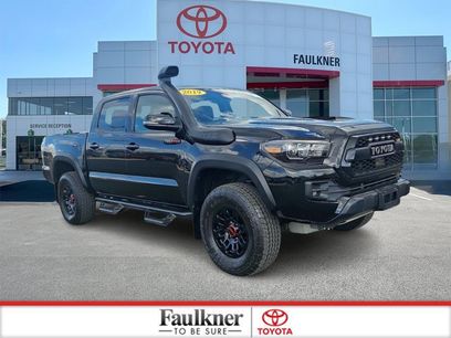 Used 2019 Toyota Tacoma TRD Pro