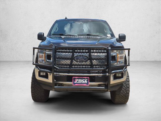 Used 2019 Ford F150 XLT w/ Equipment Group 301A Mid AWD/4WD image 22