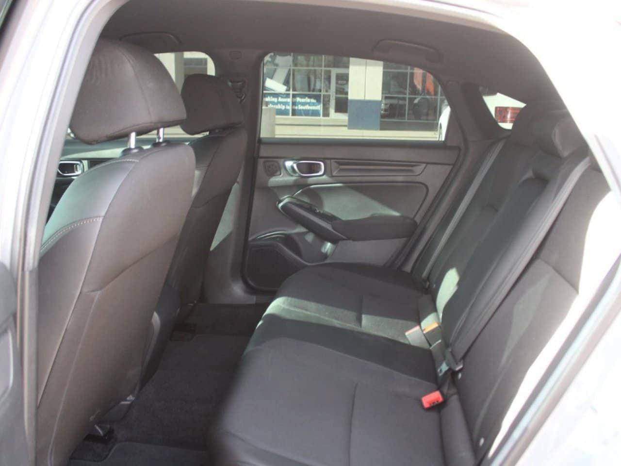 Used 2026 Honda Civic Sport image 10
