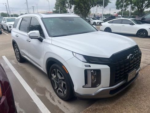 Used 2024 Hyundai Palisade Limited AWD/4WD image 2