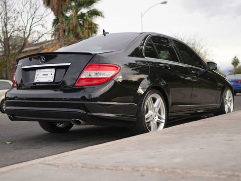 Used 2011 Mercedes-Benz C 350 Sport w/ Multimedia Pkg image 9