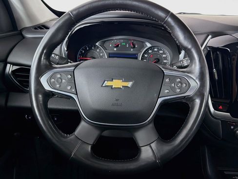 Used 2021 Chevrolet Traverse Premier w/ Redline Edition FWD image 18