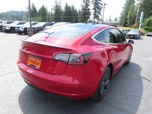 Used 2019 Tesla Model 3 Long Range RWD image 8