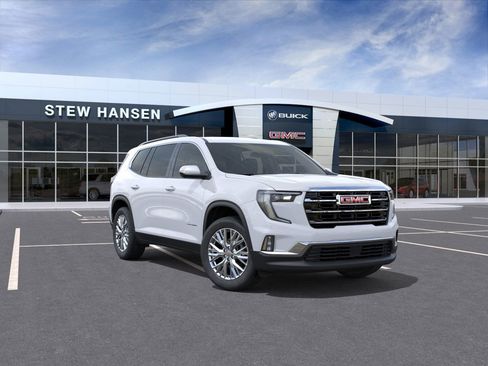 New 2026 GMC Acadia Elevation w/ Elevation Premium Package image 1