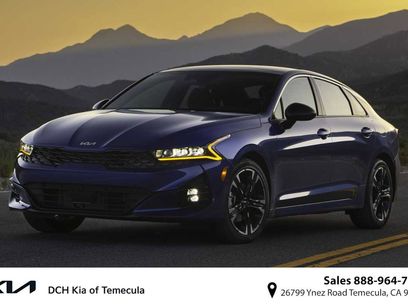 Used 2022 Kia K5 GT-Line w/ GT-Line FWD Premium Package