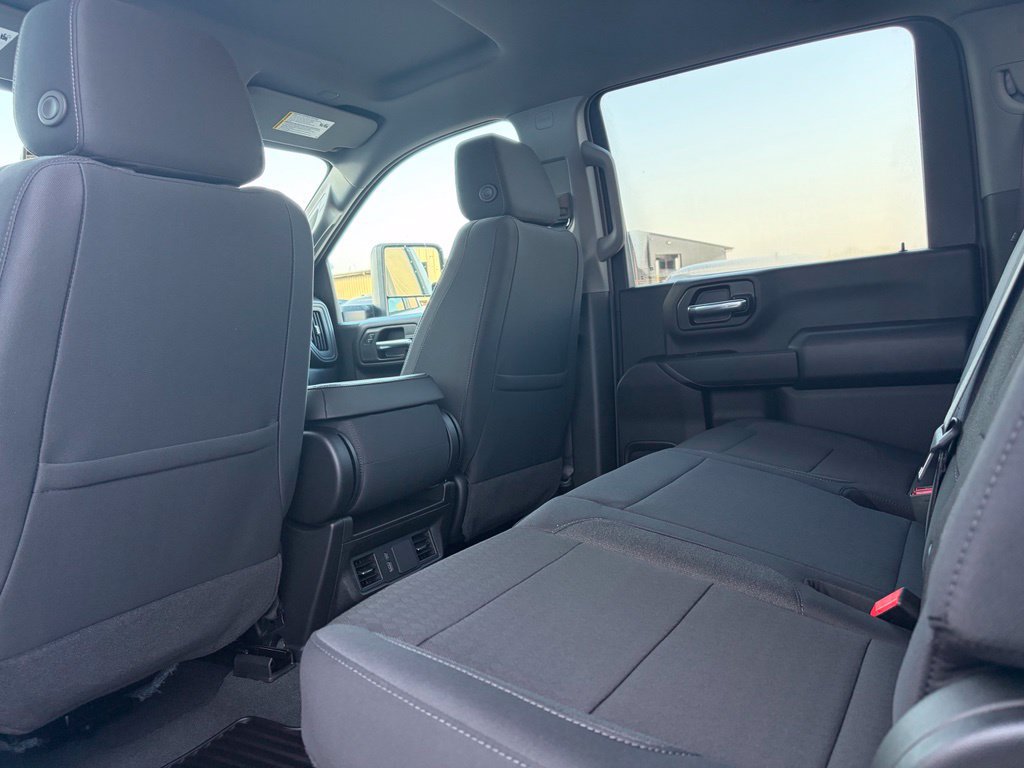New 2026 Chevrolet Silverado 2500 Custom w/ Custom Value Package AWD/4WD image 16