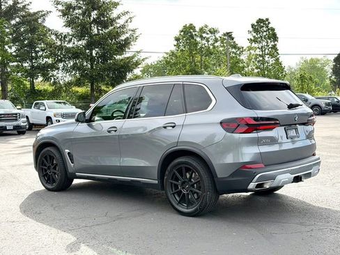 Used 2024 BMW X5 xDrive40i w/ Executive Package AWD/4WD image 5