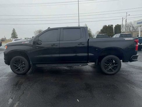 Certified 2025 Chevrolet Silverado 1500 LT Trail Boss AWD/4WD image 5