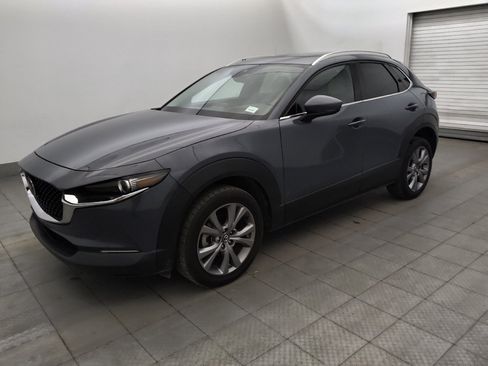 Used 2021 MAZDA CX-30 FWD 2.5 S w/ Premium Package image 2