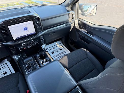 Used 2023 Ford F150 XLT w/ Equipment Group 302A High AWD/4WD image 15