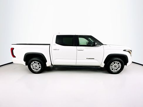 Used 2025 Toyota Tundra SR5 w/ SR5 Premium Package image 10