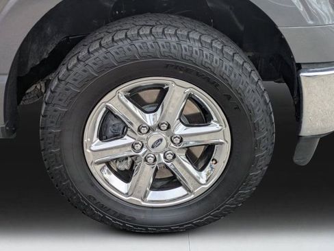 Used 2024 Ford F150 XLT w/ Mobile Office Package image 9