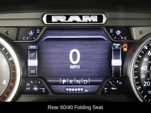 Used 2021 RAM 3500 Big Horn w/ Level B Equipment Group image 11