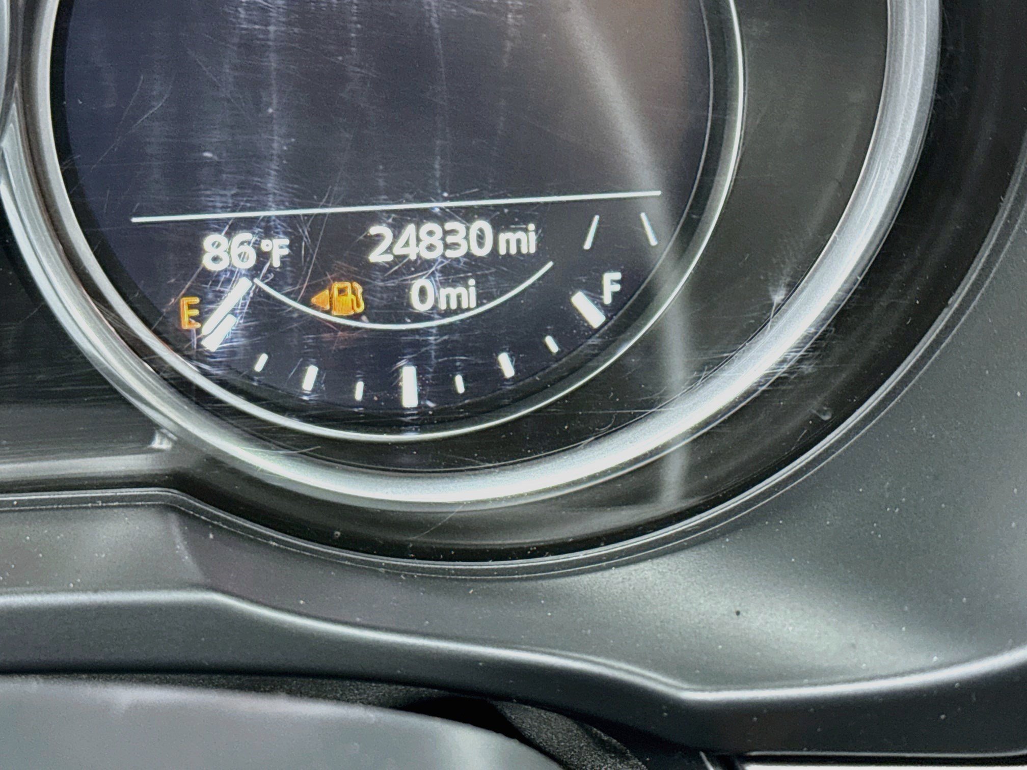 Used 2025 MAZDA CX-5 AWD 2.5 S w/ Select Package image 8