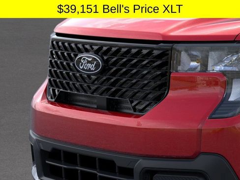 New 2025 Ford Maverick XLT w/ XLT Luxury Package AWD/4WD image 18