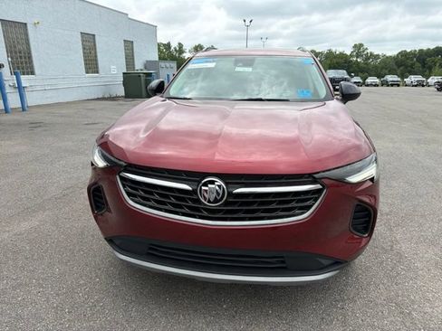 Used 2023 Buick Envision Preferred w/ Sport Touring Package AWD/4WD image 5