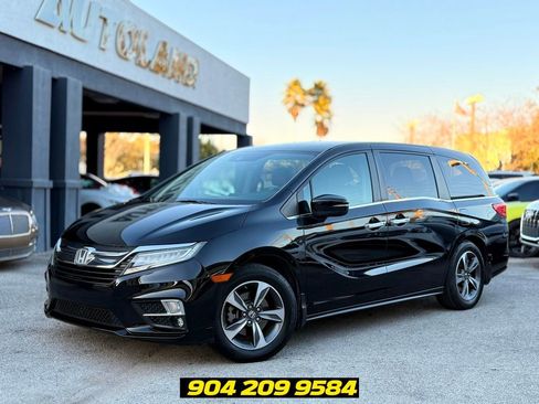 Used 2019 Honda Odyssey Touring image 1