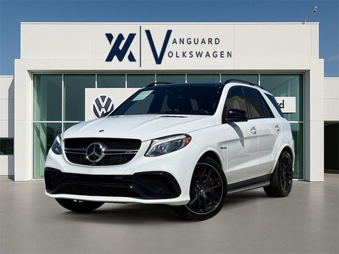 Used 2018 Mercedes-Benz GLE 63 AMG S image 1