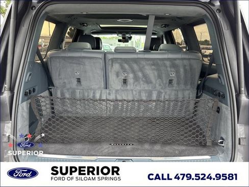 Used 2022 Jeep Grand Wagoneer Series III AWD/4WD image 8