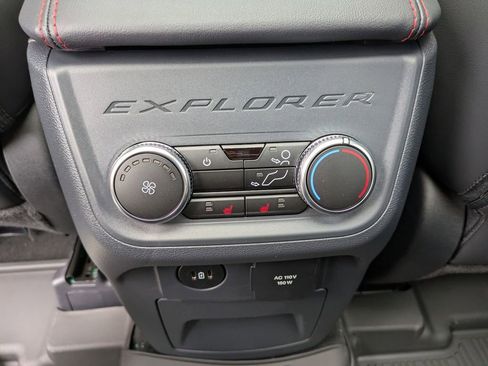 New 2026 Ford Explorer ST-Line image 17