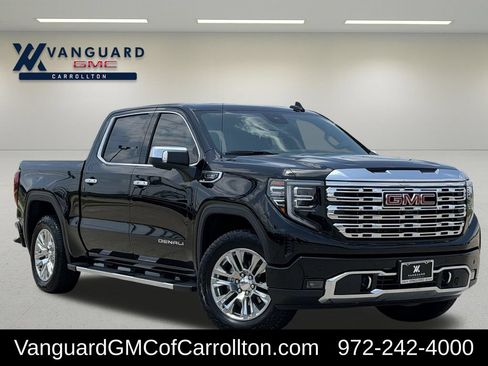Used 2026 GMC Sierra 1500 Denali AWD/4WD image 2
