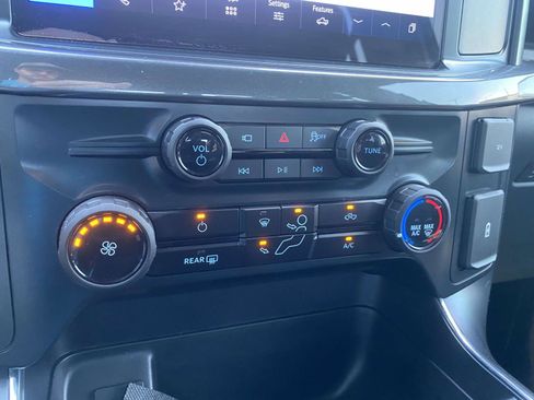 Certified 2025 Ford F150 STX w/ STX Black Appearance Package AWD/4WD image 26