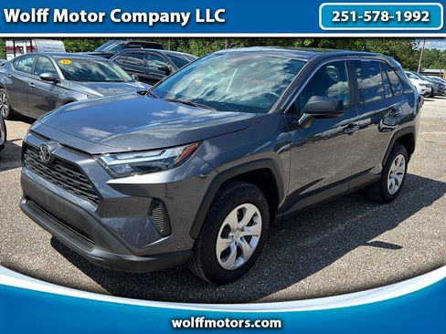 Used 2023 Toyota RAV4 LE image 1