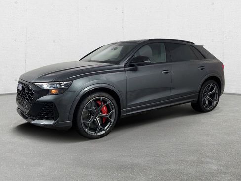 New 2026 Audi RS Q8 performance image 5