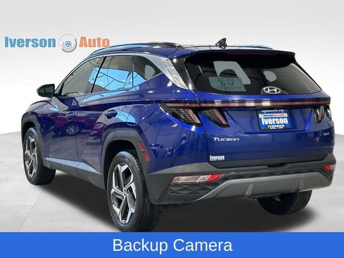 Used 2024 Hyundai Tucson Limited image 7
