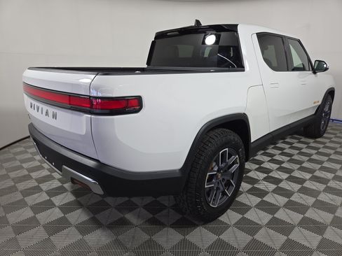 Used 2023 Rivian R1T Adventure Quad AWD/4WD image 5