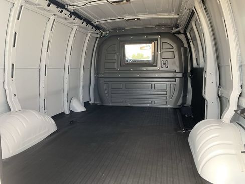 New 2026 Chevrolet Express 2500 w/ Driver Convenience Package RWD image 24