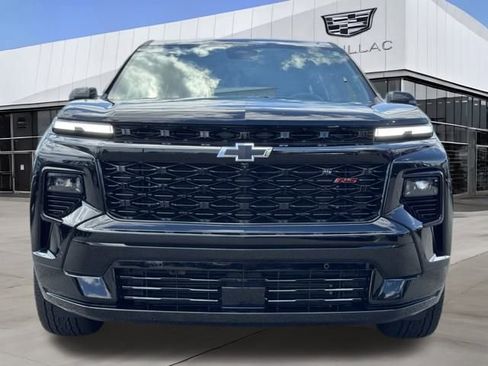 Used 2024 Chevrolet Traverse RS w/ LPO, Floor Liner Package image 4