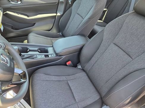 New 2026 Honda Accord SE image 16