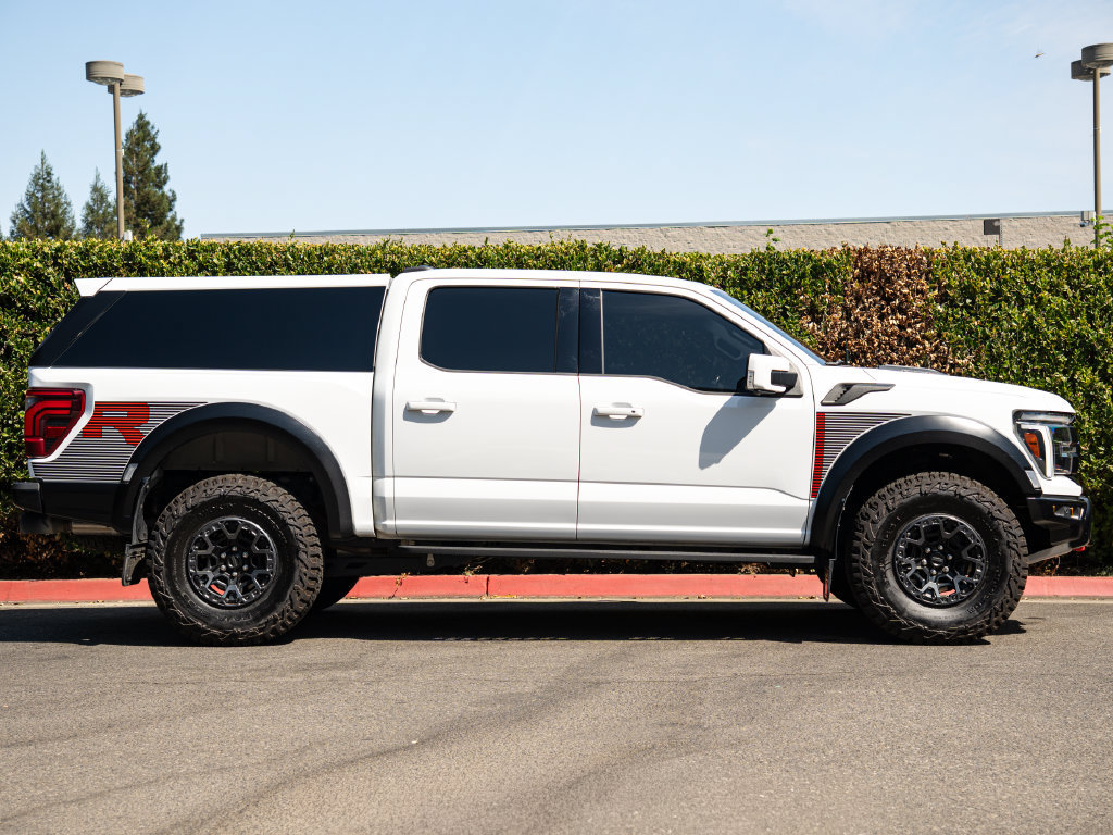 Used 2024 Ford F150 Raptor w/ Equipment Group 803A Raptor R AWD/4WD image 2