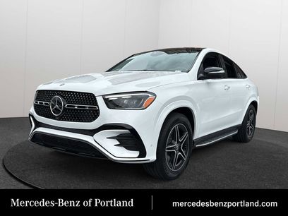New 2026 Mercedes-Benz GLE 450 4MATIC Coupe