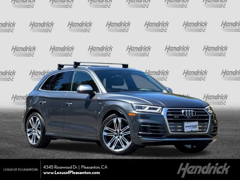 Used 2018 Audi SQ5 Prestige w/ Prestige Package AWD/4WD image 1
