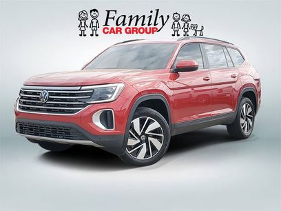 Used 2024 Volkswagen Atlas SE