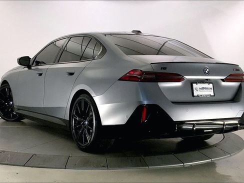 Certified 2024 BMW i5 M60 w/ Executive Package AWD/4WD image 10