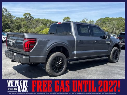 New 2026 Ford F150 Lariat w/ Equipment Group 502A High AWD/4WD image 6