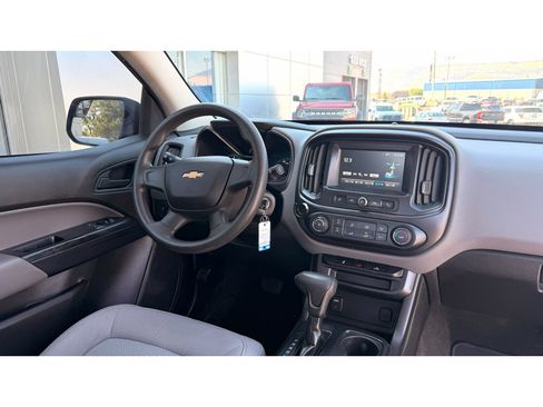 Used 2017 Chevrolet Colorado W/T w/ Custom Special Edition RWD image 13