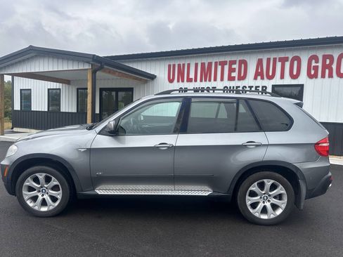 Used 2007 BMW X5 4.8i image 3